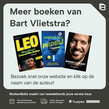 Feyenoord 9789048840397 Bart Vlietstra, Verzenden, Zo goed als nieuw, Bart Vlietstra