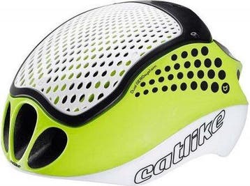 Catlike Cloud 352 - Fietshelm - Maat S (52-54 cm) - Geel/Wit, Verzenden, Nieuw