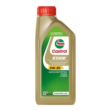 Castrol Edge 5W-30 LongLife motorolie (1 liter), Ophalen of Verzenden