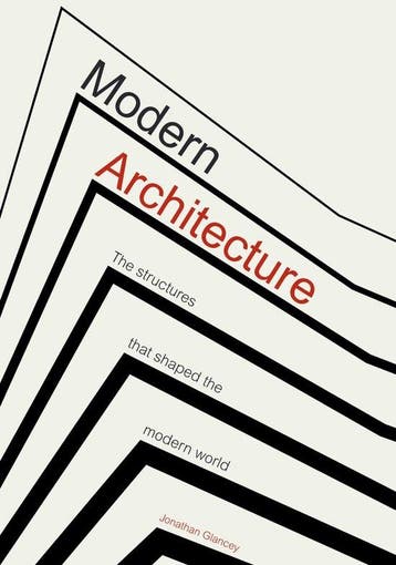 9781802791013 Modern Architecture | Tweedehands, Verzenden, Zo goed als nieuw, Jonathan Glancey