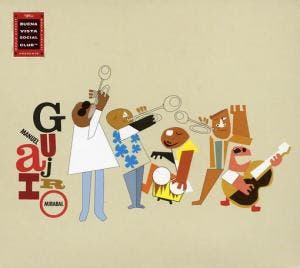 cd digi - Manuel Guajiro Mirabal - Buena Vista Social C..., Verzenden, Zo goed als nieuw