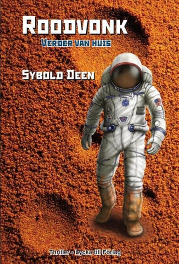 Roodvonk | Sybold Deen | Nieuw, Boeken, Ophalen of Verzenden, Nieuw, Sybold Deen