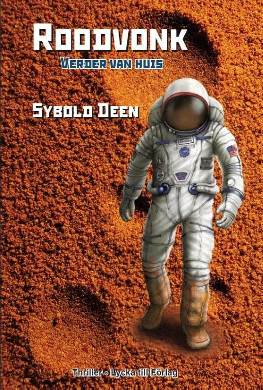 Roodvonk | Sybold Deen | Nieuw, Boeken, Overige Boeken, Nieuw, Ophalen of Verzenden