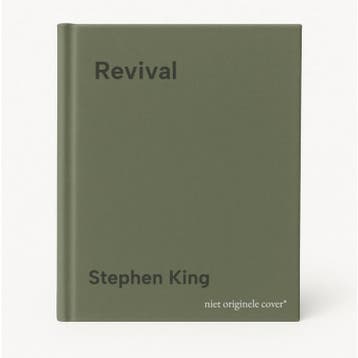 Revival - Stephen King 9781476770390, Verzenden, Gelezen, Stephen King