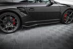 Side Skirts Diffusers Porsche 911 Turbo 997, Verzenden, Nieuw