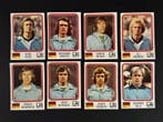 1974 Panini München 74 World Cup #95/100, 102/103 Germany, Nieuw