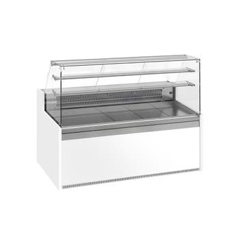 GGM Gastro | Gebaksvitrine Julia - 1935x985mm - 3 deuren - 2, Verzenden, Nieuw in verpakking, Overige typen