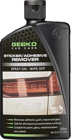 Gecko Gecko sticker verwijderaar 500 ml, Verzenden