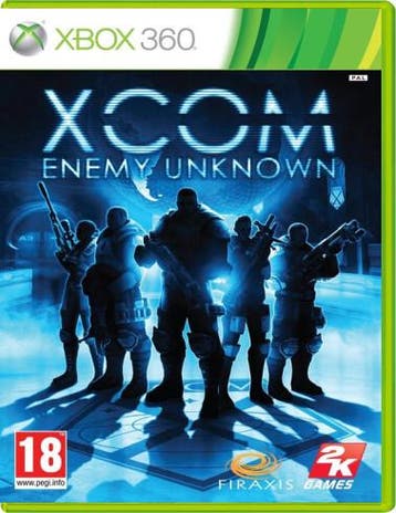 XCOM: Enemy Unknown [Xbox 360], Spelcomputers en Games, Ophalen of Verzenden, Nieuw