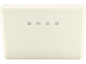 Smeg KFAB75CR - Wandmontage Afzuigkap 649m³/uur A+ - Beige, Verzenden, Zo goed als nieuw