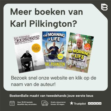 The World of Karl Pilkington 9780007240272 Karl Pilkington, Verzenden, Gelezen, Karl Pilkington