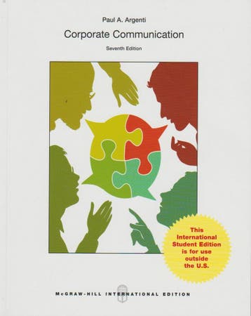 CORPORATE COMMUNICATION, Boeken, Verzenden, Nieuw