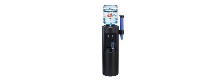 Atlantic Flessenwaterkoeler - waterdispenser Koud-Ongekoeld, Witgoed en Apparatuur, Waterkoelers, Waterkoeler, Nieuw, Verzenden