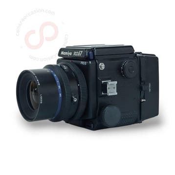 Mamiya RZ67 PROII met filmback + Sekor Z 90mm 3.5 W nr. 2861, Ophalen of Verzenden, Zo goed als nieuw, Spiegelreflex, Overige Merken
