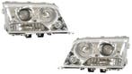 Koplampen Mercedes W202 chroom 93-00, Auto-onderdelen, Ophalen of Verzenden, Nieuw