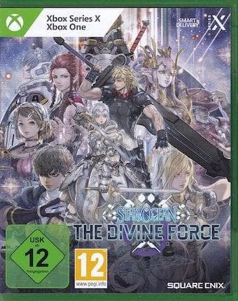 Star Ocean the Divine Force (Xbox One Games), Ophalen of Verzenden, Zo goed als nieuw