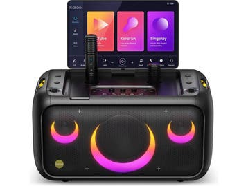 Ikarao Break X1 - Draagbare Speaker - 6,5 Woofer 13,3, Verzenden, Zo goed als nieuw