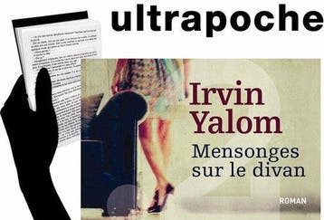 ISBN Mensonges Sur Le Divan, Romantiek, Frans, Paperback, Boeken, Verzenden, Gelezen, Irvin D. Yalom