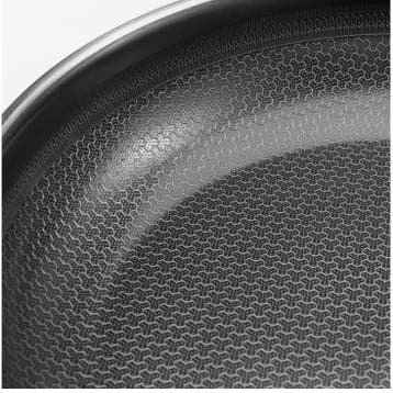 2dekans | Thermos Thermoclad Wokpan RVS - 30 cm - PFAS-vrij, Huis en Inrichting, Keuken | Potten en Pannen, Ophalen of Verzenden