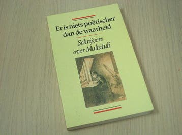 Div. auteurs - Er  is niets poëtischer dan de waarheid - ..., Boeken, Verzenden, Nieuw
