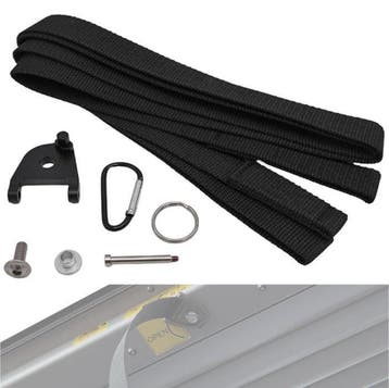 Mountain Top Red Rock Roller Slot Ontgrendel Reparatie Kit, Verzenden, Nieuw