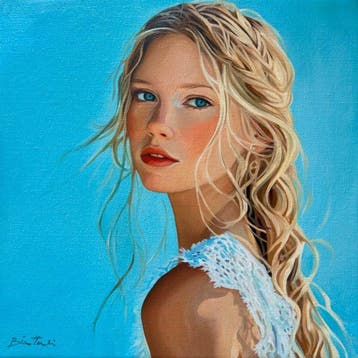 Biatturi Irina - Le Regard