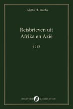 9789083628639 Reisbrieven uit Afrika en Azie, Boeken, Verzenden, Nieuw, Aletta Jacobs