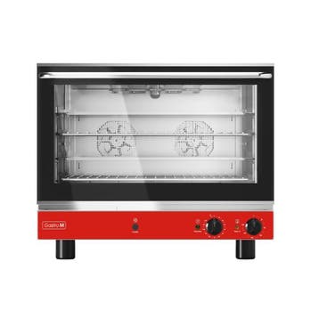 Gastro M elektrische bakkersoven met 4 roostervakken en, Verzenden, Nieuw in verpakking