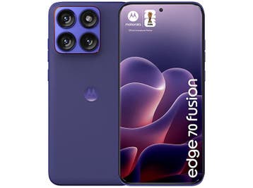 Motorola -  Edge 70 Fusion - 256 Gb  - Orient Blue, Verzenden, Nieuw, Zonder abonnement, Touchscreen