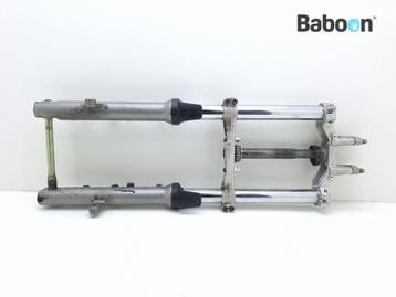 Voorvork Suzuki AN 650 Burgman 2005-2009 (AN650), Motoren, Verzenden, Gebruikt