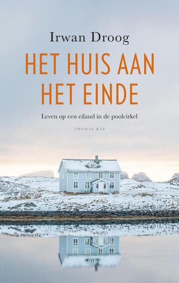 Het Huis Aan Het Einde | Irwan Droog | Nieuw, Ophalen of Verzenden, Nieuw, Irwan Droog