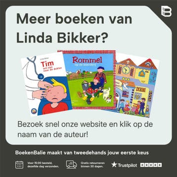 Dieven in de dierentuin 9789033633164 Linda Bikker, Verzenden, Gelezen, Linda Bikker