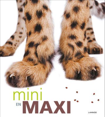 Mini en maxi 9789020994575, Verzenden, Gelezen