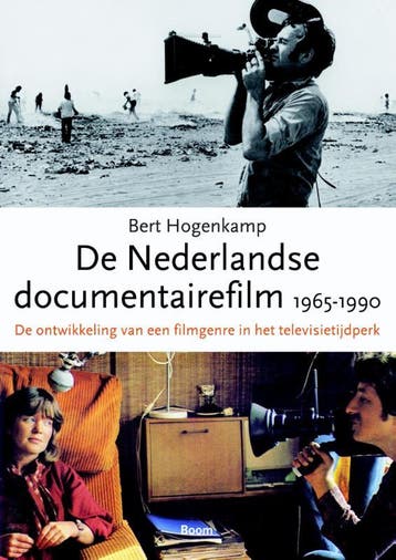 De Nederlandse Documentairefilm 1965-1990 | Bert Hogenkamp, Ophalen of Verzenden, Nieuw, Bert Hogenkamp