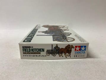 Gulaschkanone German Field Kitchen, Verzenden, Nieuw