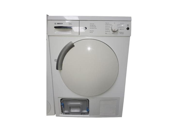 Bosch WTE86184duits - Condensdroger - 7 kg - Duits, Witgoed en Apparatuur, Wasdrogers, Zo goed als nieuw, Verzenden