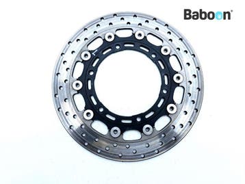 Remschijf Voor Yamaha XJR 1300 1998-2001 (XJR1300), Motoren, Onderdelen | Yamaha, Verzenden, Gebruikt