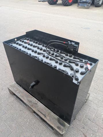 Tractiebatterij 48V-775Ah / Linde, Toyota, Jungheinrich, Ophalen, Elektrisch, Reachtruck