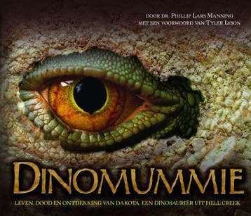 Dinomummie 9789025744311 Ph. Manning, Verzenden, Zo goed als nieuw, Ph. Manning