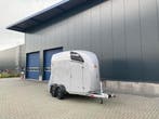 BOCKMANN COMFORT SILVER 2-PAARDS ALL - IN AKTIE!!, Ophalen, Nieuw, Polyester, 2-paards trailer