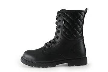 S.oliver Snowboots in maat 38 Zwart, Verzenden, Zwart, Snowboots, Zo goed als nieuw