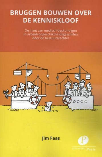 Bruggen bouwen over de kenniskloof - W.A. Faas 9789462512030, Verzenden, Zo goed als nieuw, W.A. Faas