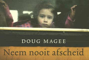 Neem nooit afscheid / Dwarsligger / 196 - Doug Magee, Boeken, Verzenden, Gelezen, Doug Magee