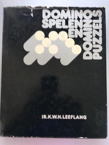 Dominospelen en dominopuzzels - Leeflang, Boeken, Verzenden, Gelezen
