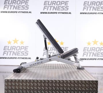 Matrix Adjustable Bench (nieuw), Verzenden, Nieuw