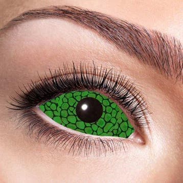Sclera Snake lenzen, Ophalen of Verzenden, Nieuw