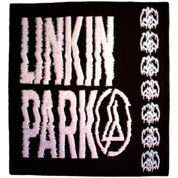 Linkin Park - Shift - Patch officiële merchandise, Ophalen of Verzenden, Nieuw, Kleding