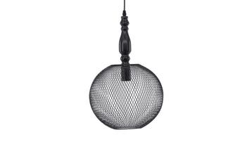 Hanglamp - Cios - 30 cm - Zwart - Jörn, Verzenden, Nieuw
