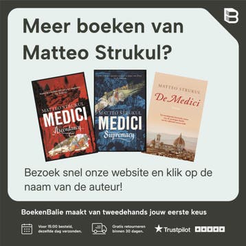 De belofte van Michelangelo - Matteo Strukul 9789022588352, Boeken, Verzenden, Zo goed als nieuw, Matteo Strukul