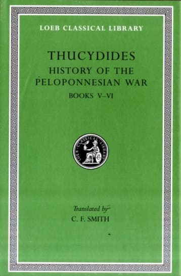 History Of The Peloponnesian War, Volume Iii | Nieuw, Boeken, Ophalen of Verzenden, Nieuw, Thucydides